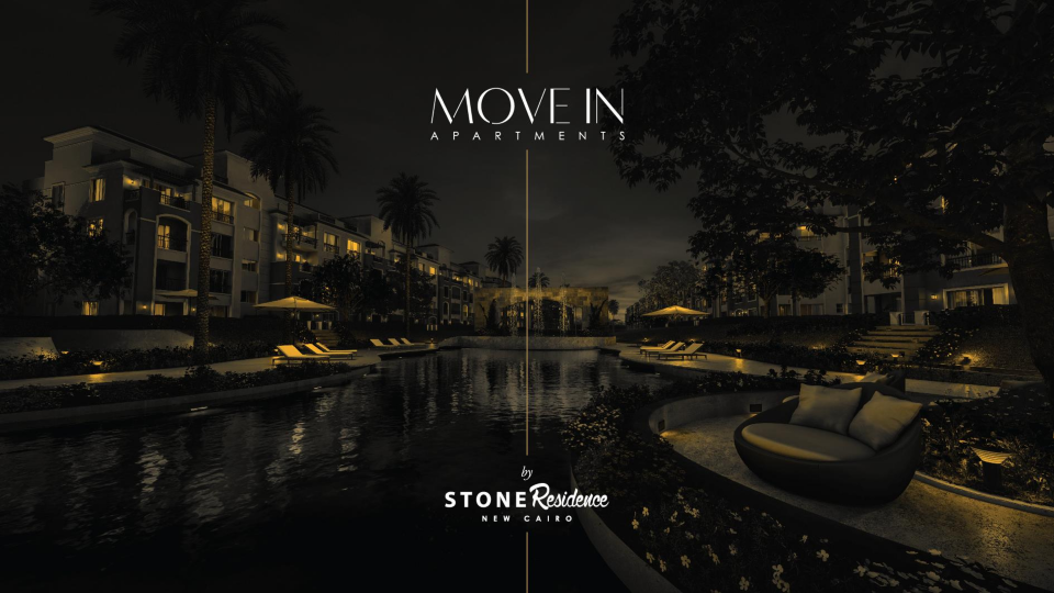 Stone Residence New Cairo