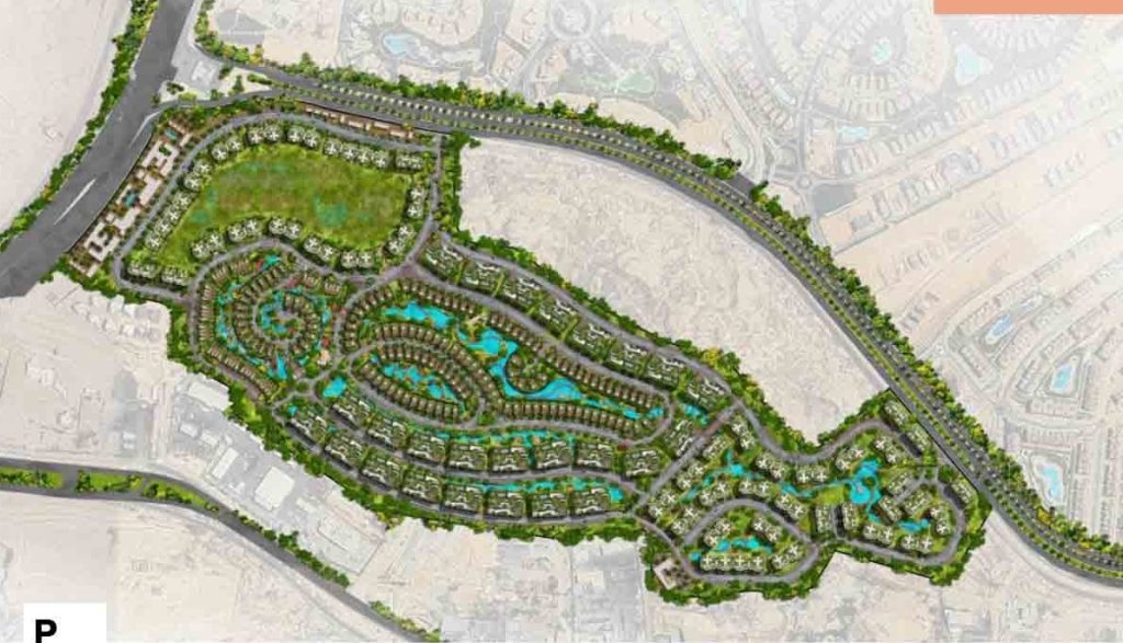 the brooks master plan