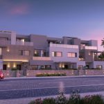 Townhouse without roof for sale in Hadaba compound