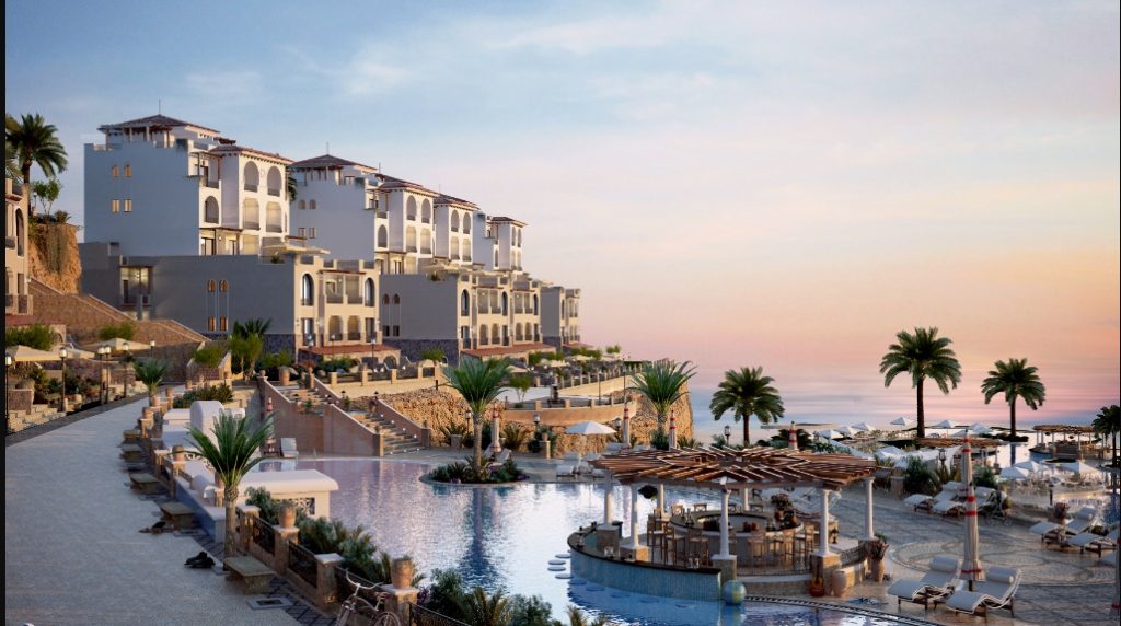 jebal ain sokhna resort