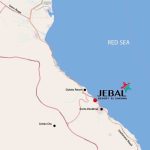 jebal el sokhna location
