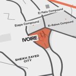 موقع-كمبوند-ايفوري-الشيخ-زايد-Ivoire-Compound-Sheikh-Zayed